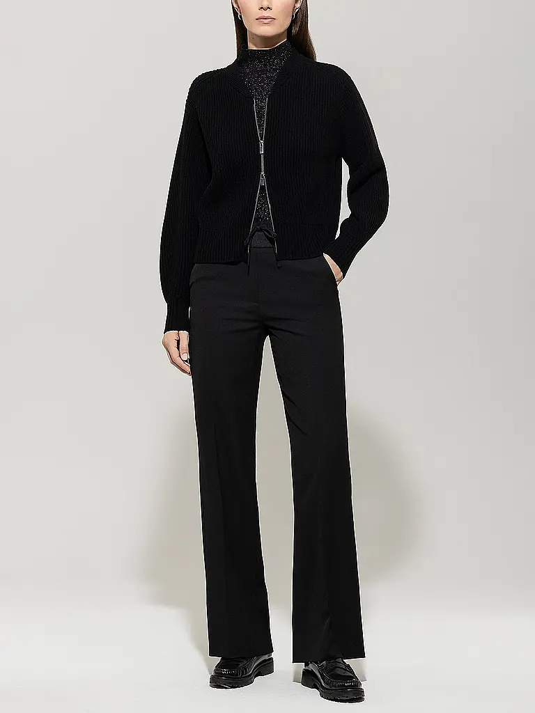 LUISA CERANO | Cardigan | schwarz