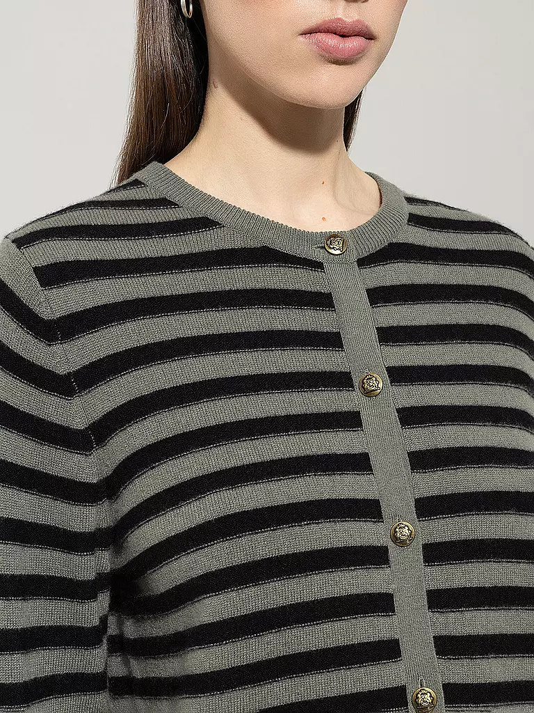 LUISA CERANO | Cardigan | Vert