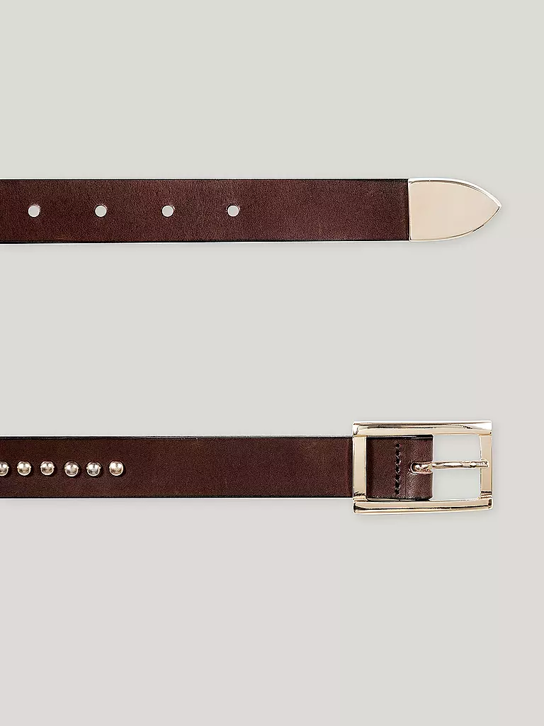 LUISA CERANO | Ceinture en cuir | 