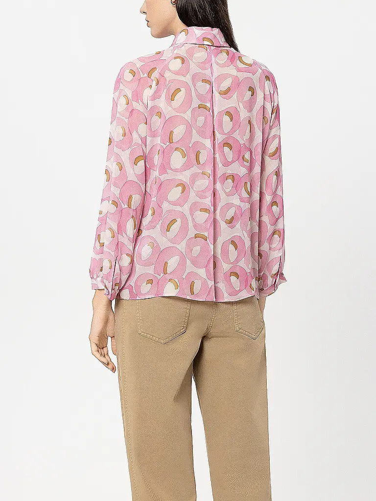 LUISA CERANO | Chemise-blouse | Rose