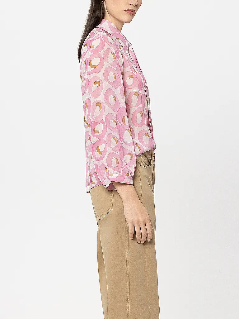 LUISA CERANO | Chemise-blouse | Rose