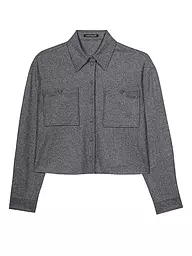 LUISA CERANO | Chemisier | Gris