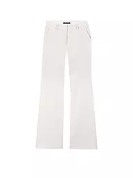 LUISA CERANO | Cordhose  | Crème