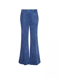 LUISA CERANO | Cordhose  | Bleu