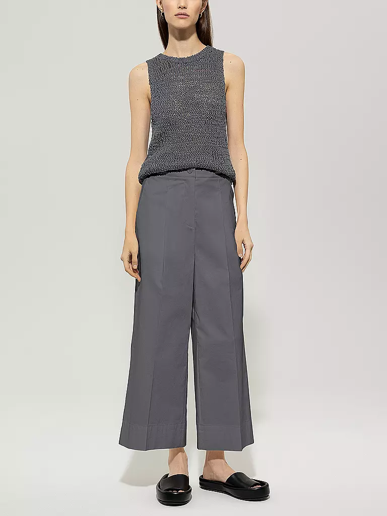 LUISA CERANO | Culotte | grau