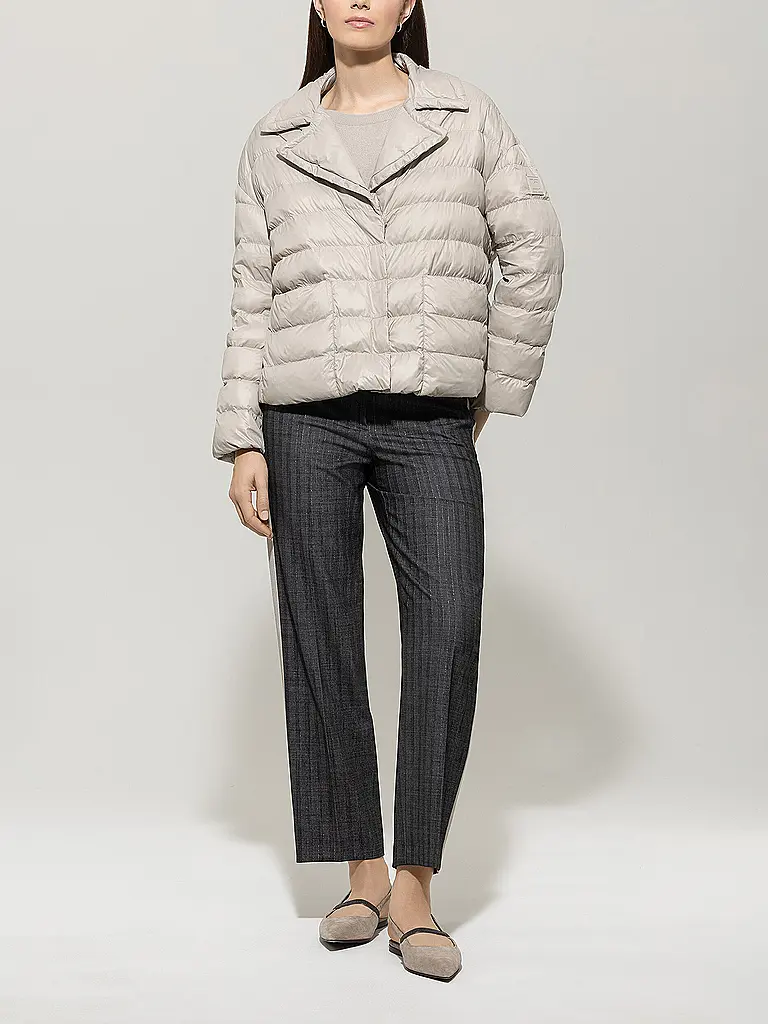 LUISA CERANO | Doudoune légère | beige