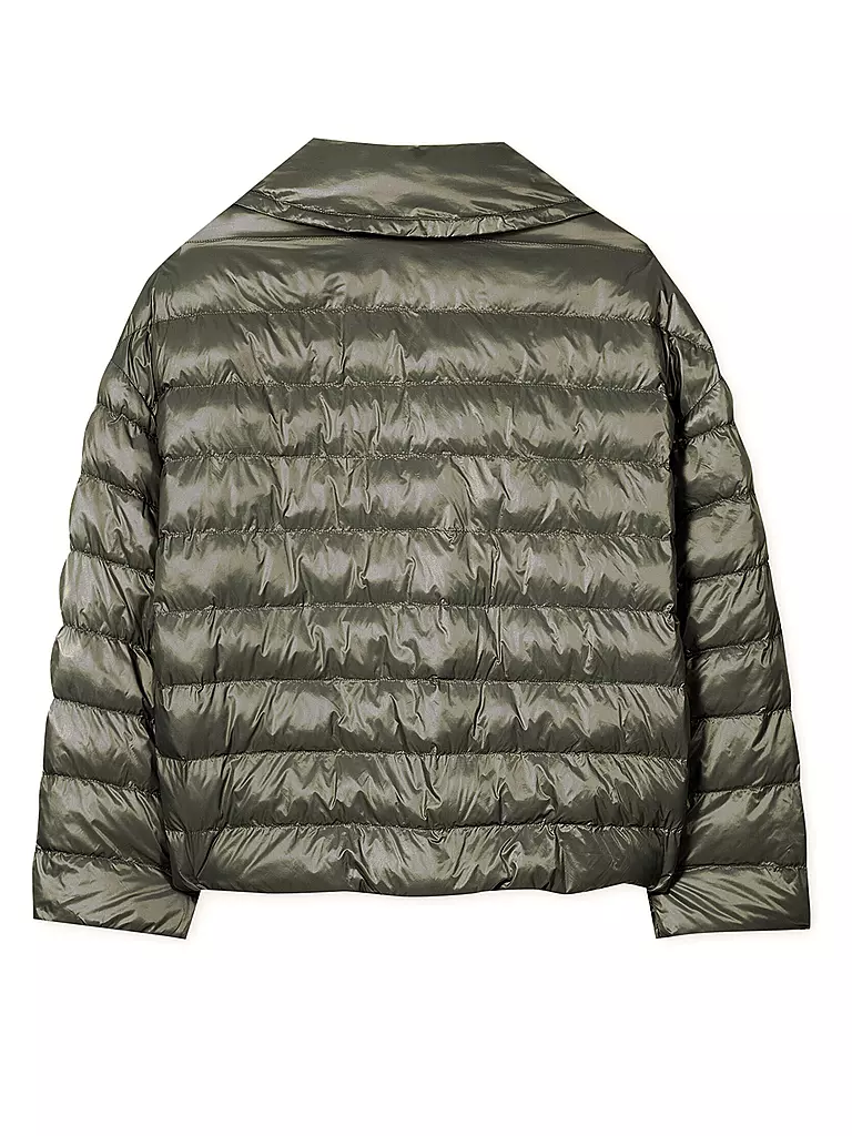 LUISA CERANO | Doudoune légère | Olive