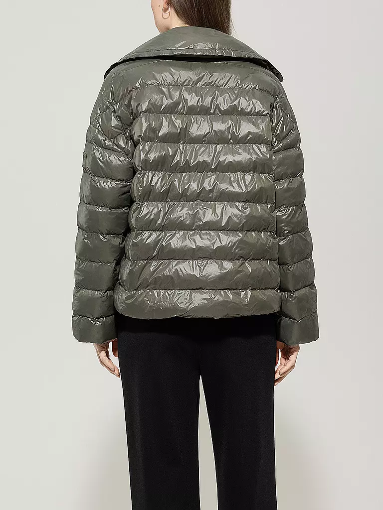 LUISA CERANO | Doudoune légère | Olive