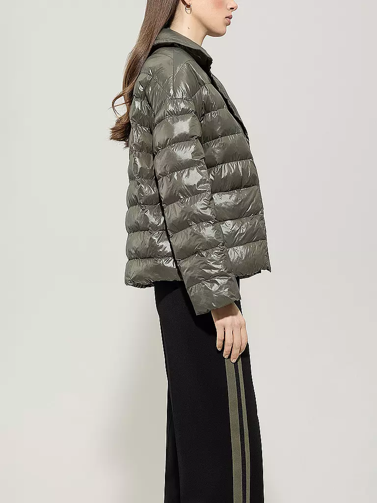 LUISA CERANO | Doudoune légère | Olive