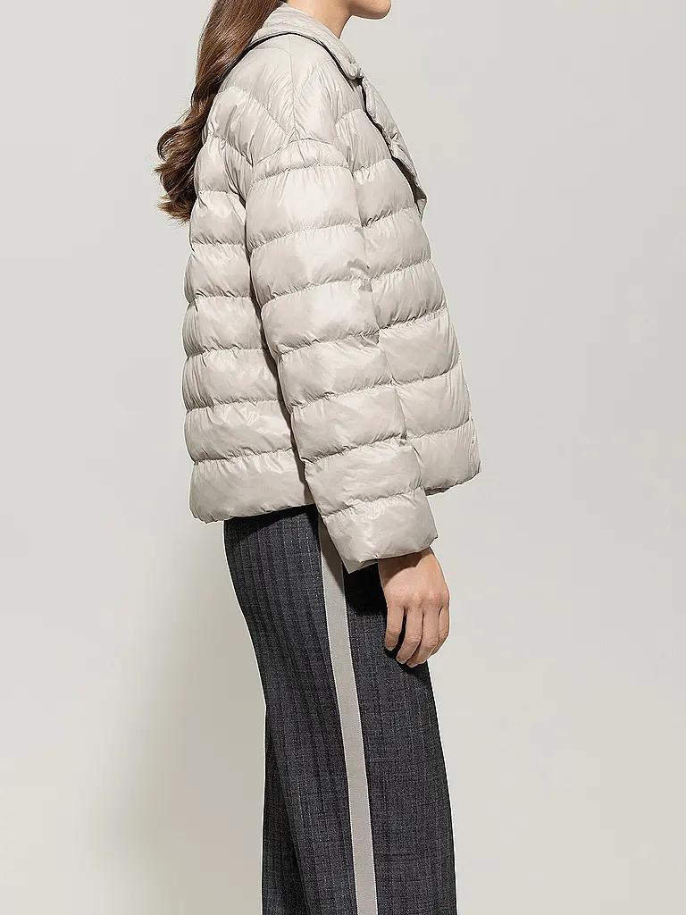 LUISA CERANO | Doudoune légère | beige