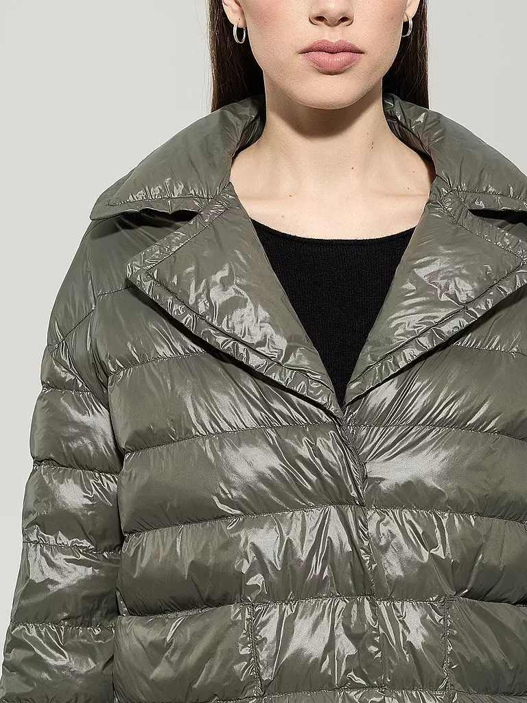 LUISA CERANO | Doudoune légère | Olive