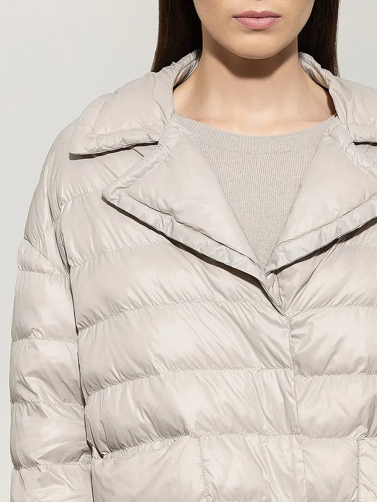LUISA CERANO | Doudoune légère | beige