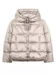 LUISA CERANO | Doudoune matelassée | Beige