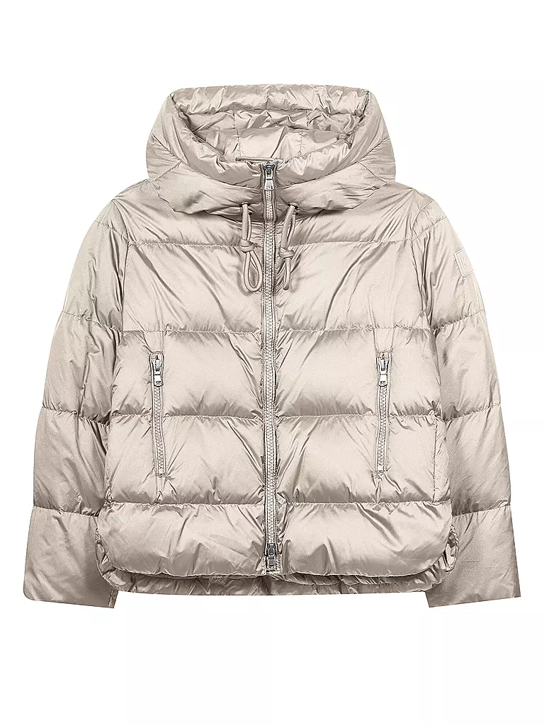 LUISA CERANO | Doudoune matelassée | beige