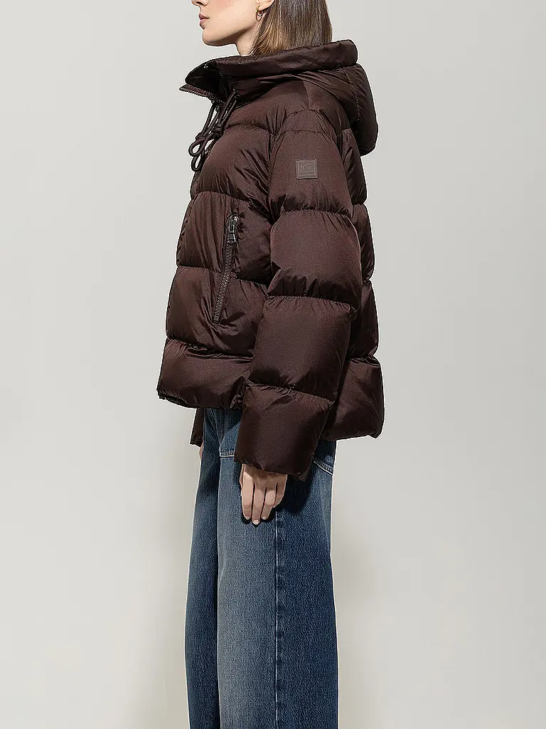 LUISA CERANO | Doudoune matelassée | 