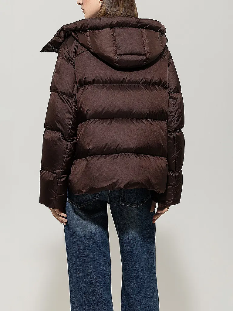 LUISA CERANO | Doudoune matelassée | 