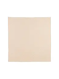 LUISA CERANO | Foulard en soie | Camel