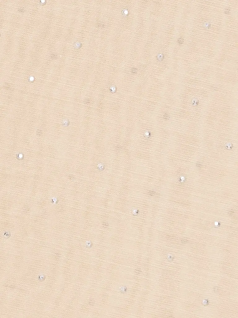 LUISA CERANO | Foulard en soie | Camel