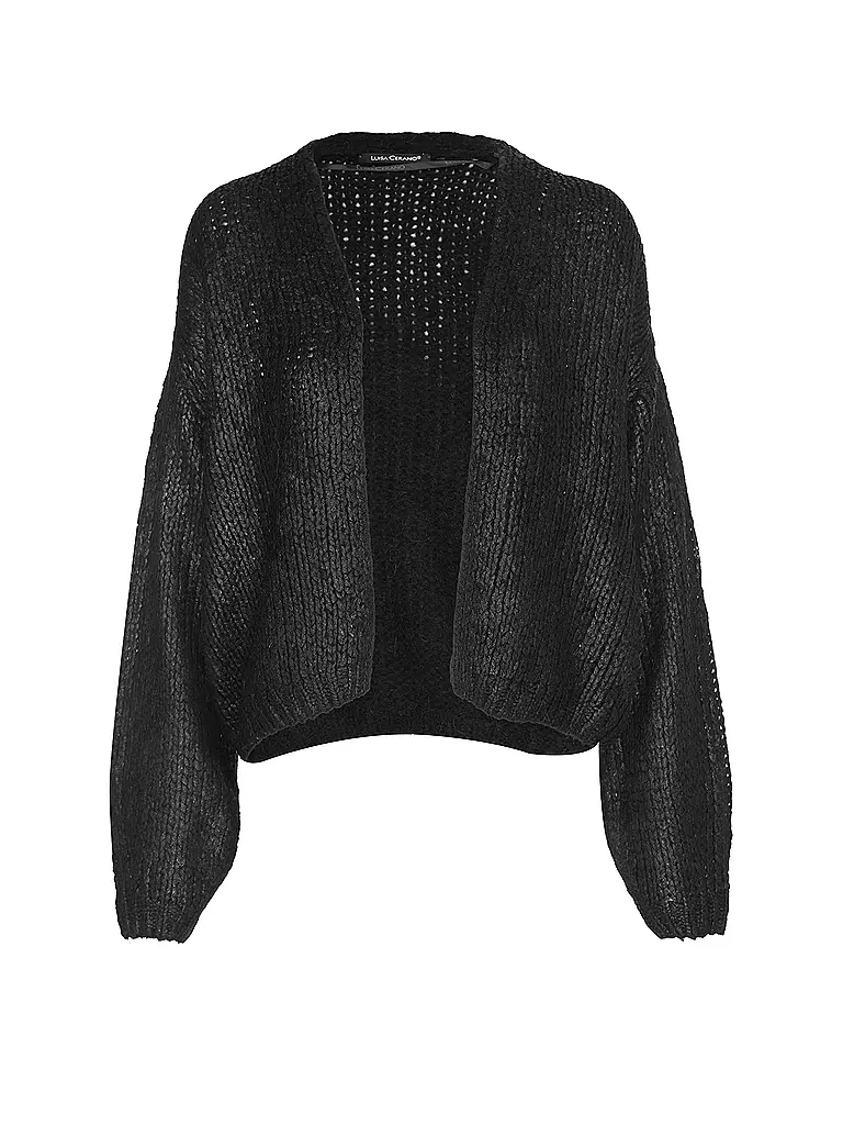 LUISA CERANO | Gilet | schwarz