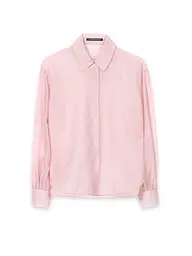 LUISA CERANO | Hemdbluse | Rose
