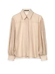 LUISA CERANO | Hemdbluse | Camel