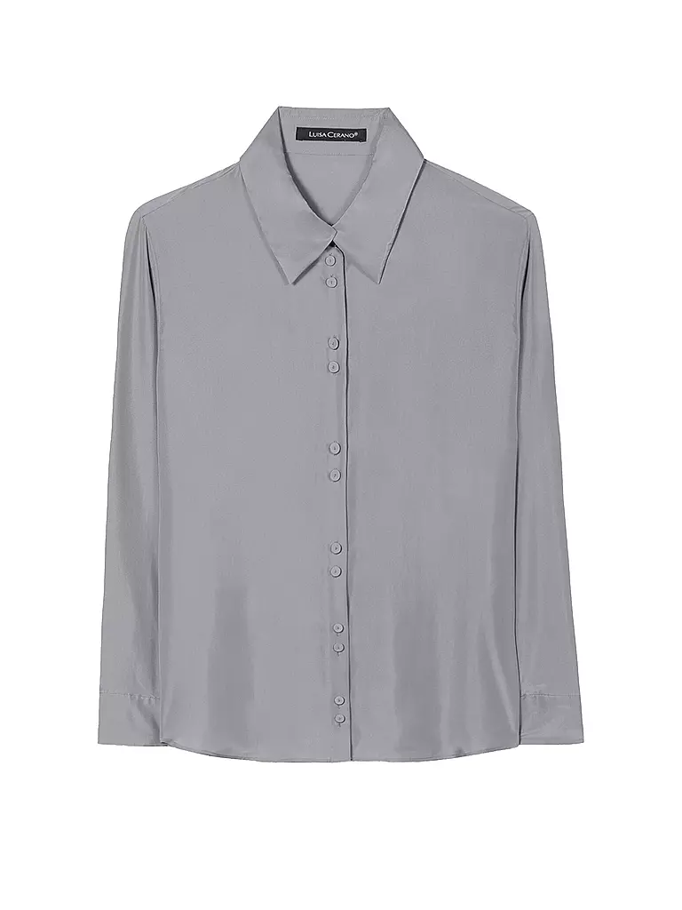 LUISA CERANO | Hemdbluse | Gris