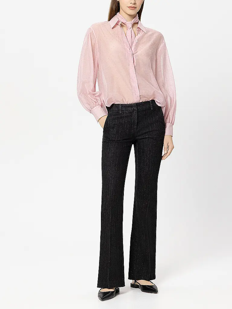 LUISA CERANO | Hemdbluse | Rose