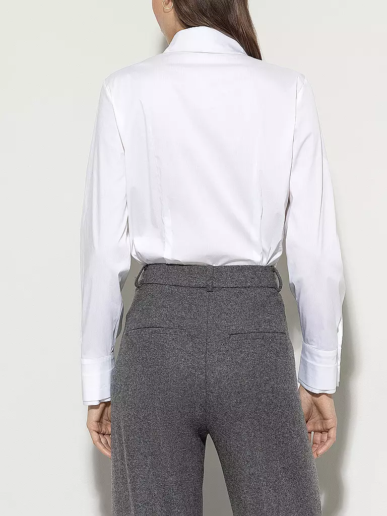 LUISA CERANO | Hemdbluse | Blanc