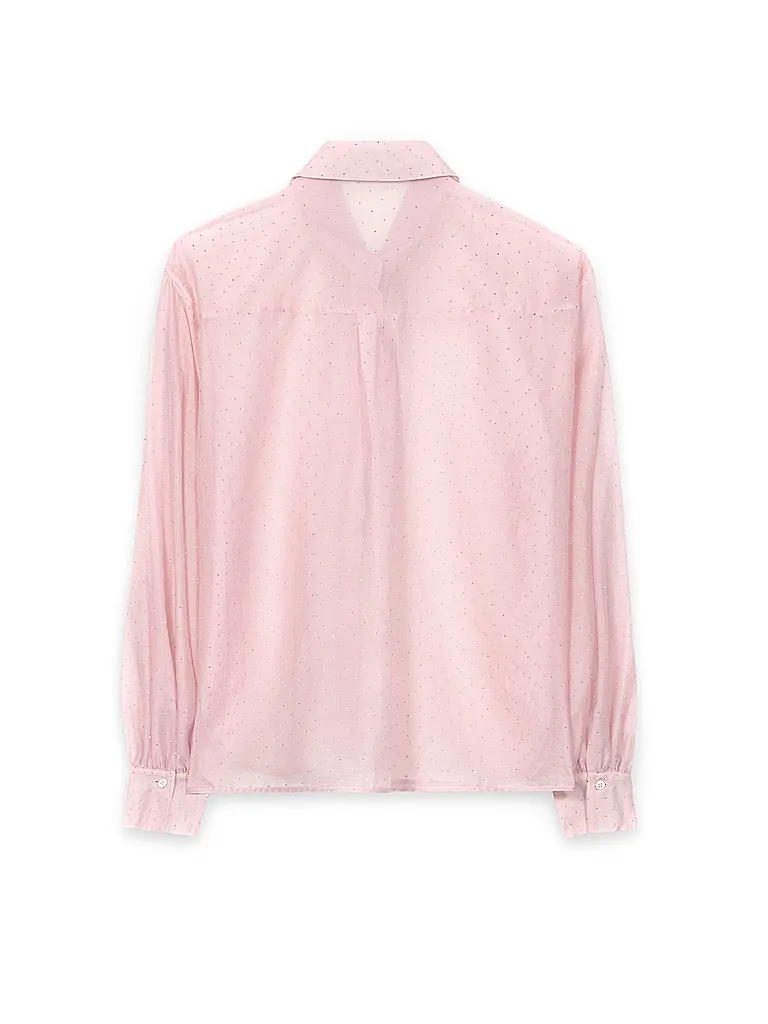 LUISA CERANO | Hemdbluse | Rose