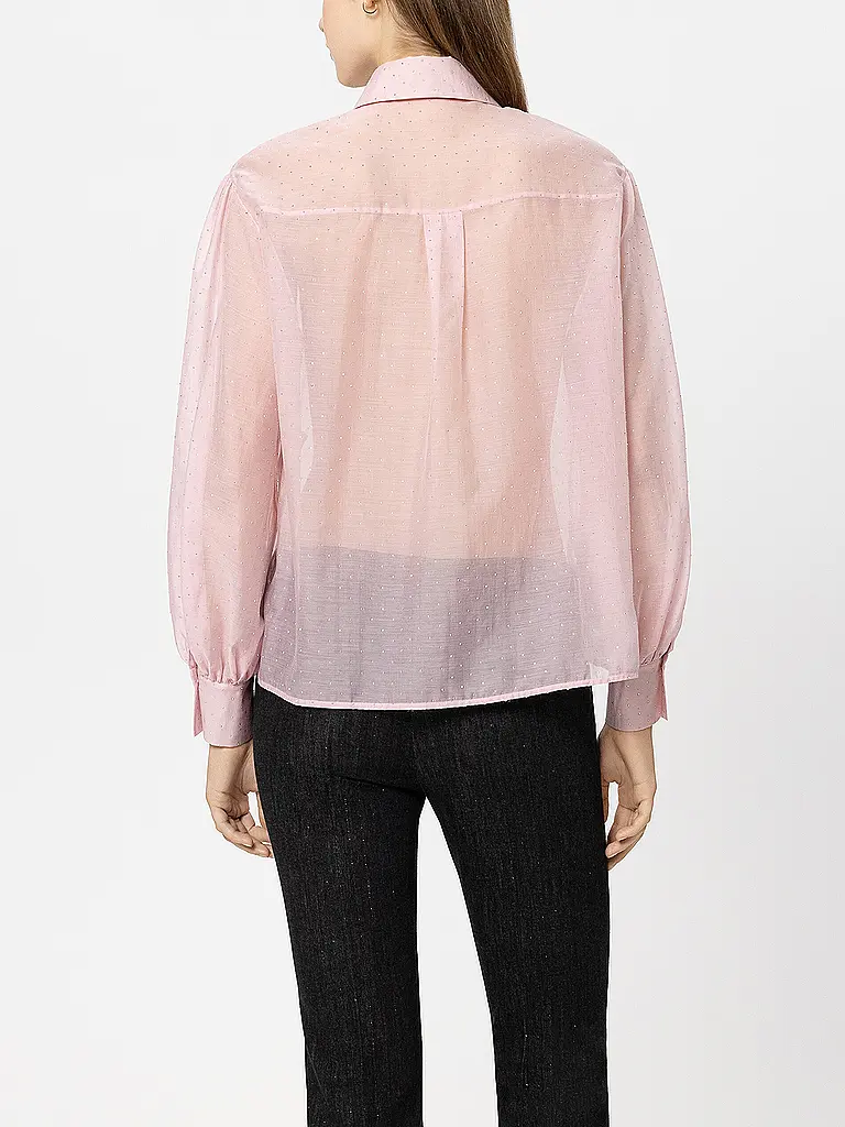 LUISA CERANO | Hemdbluse | Rose