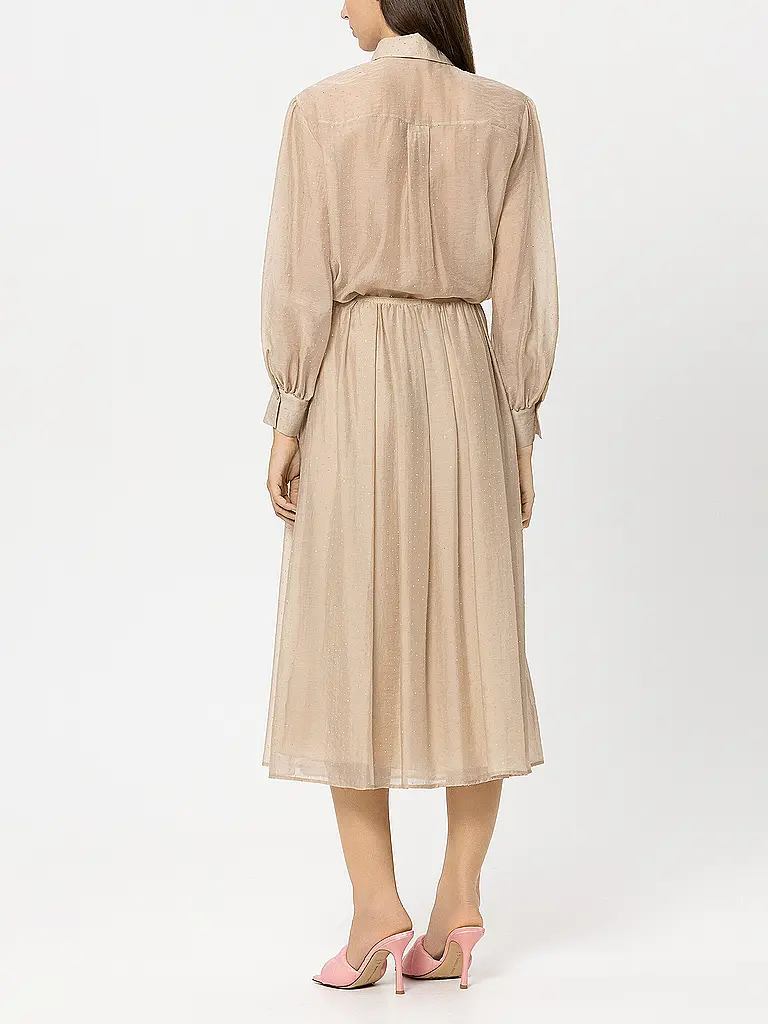 LUISA CERANO | Hemdbluse | Camel