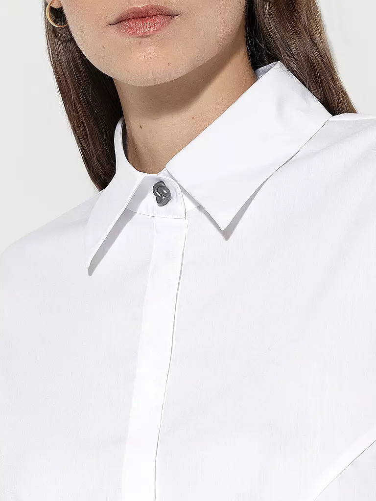 LUISA CERANO | Hemdbluse | Blanc