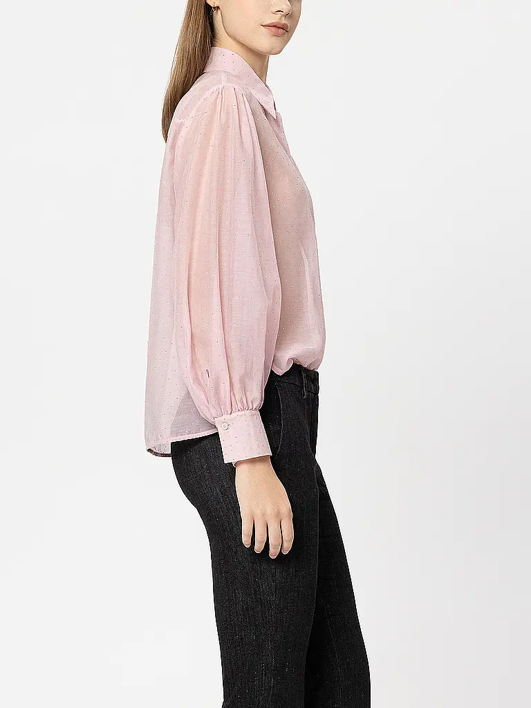 LUISA CERANO | Hemdbluse | Rose