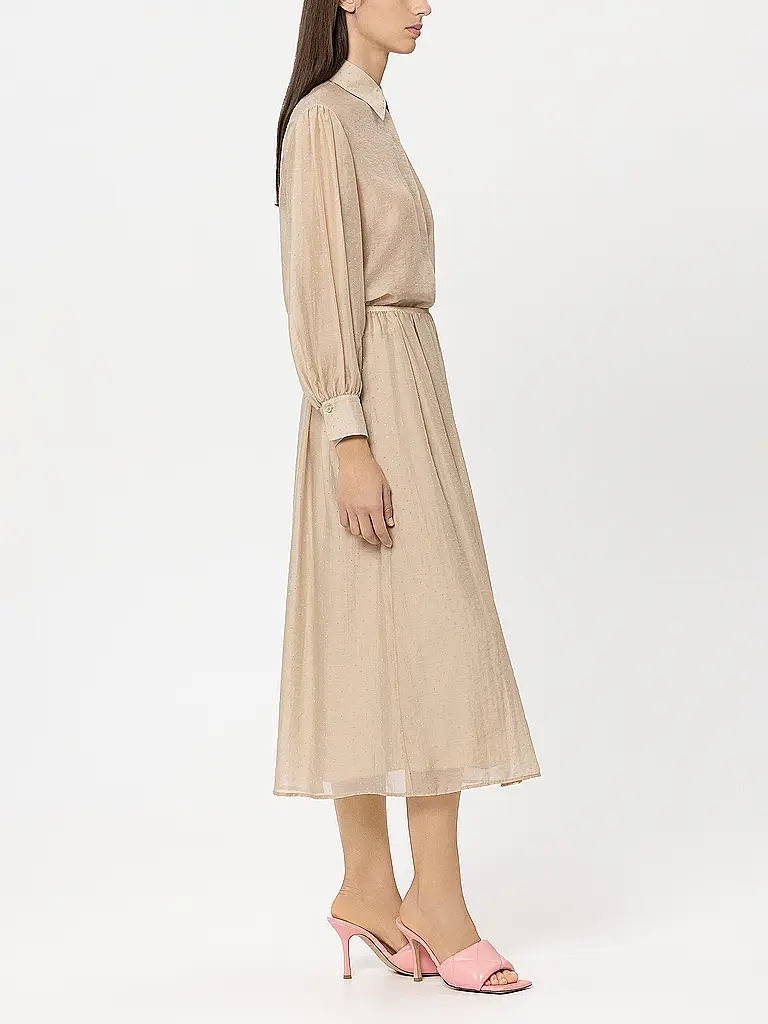 LUISA CERANO | Hemdbluse | Camel