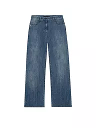 LUISA CERANO | Hose Wide Leg | Bleu