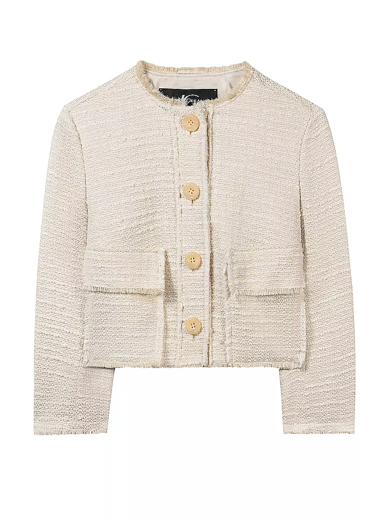 LUISA CERANO | Jäckchen | Blanc