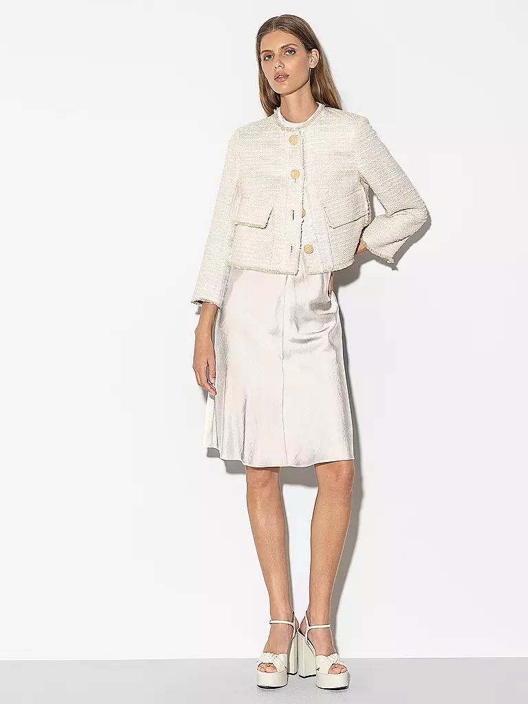 LUISA CERANO | Jäckchen | Blanc