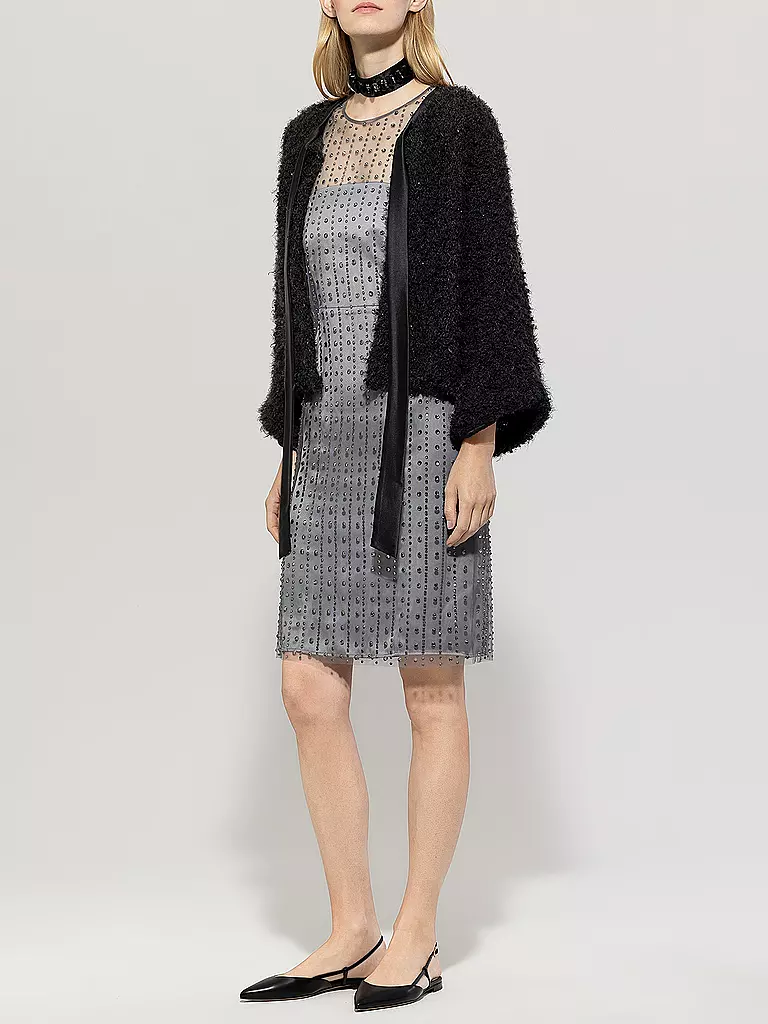 LUISA CERANO | Jäckchen | Noir