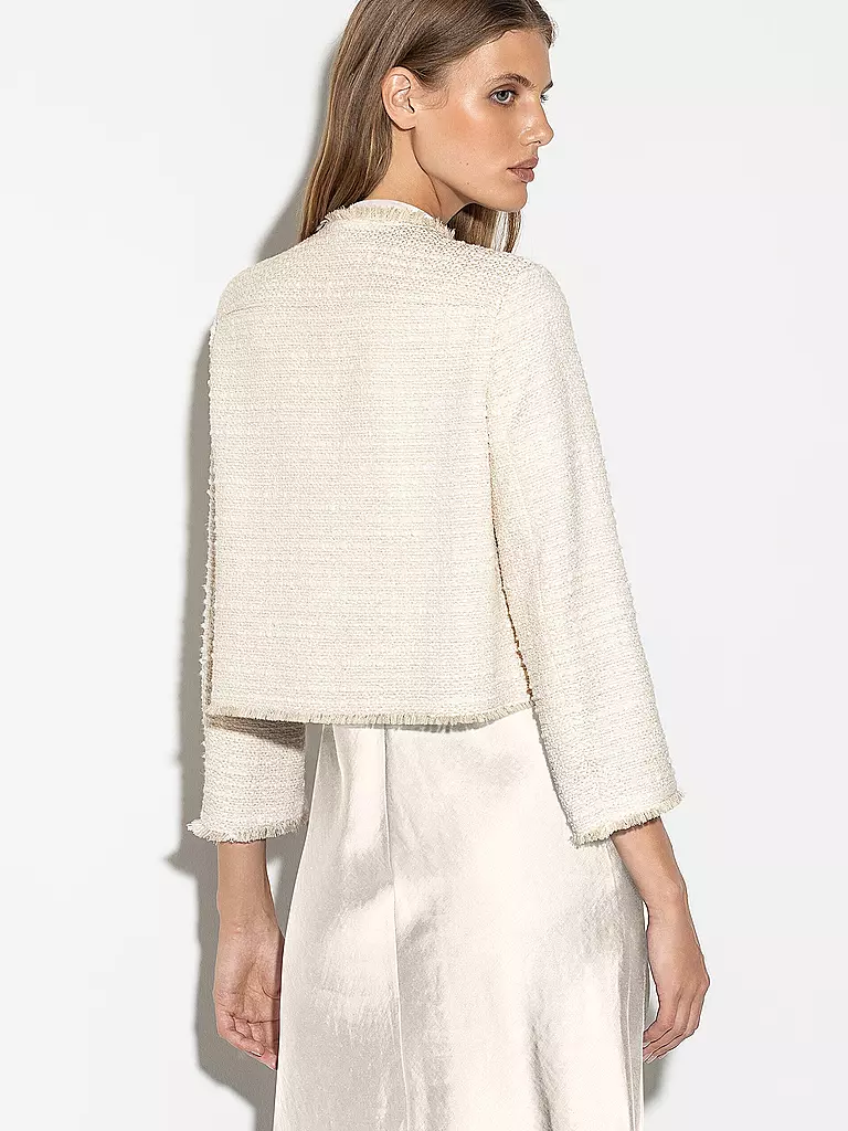 LUISA CERANO | Jäckchen | Blanc