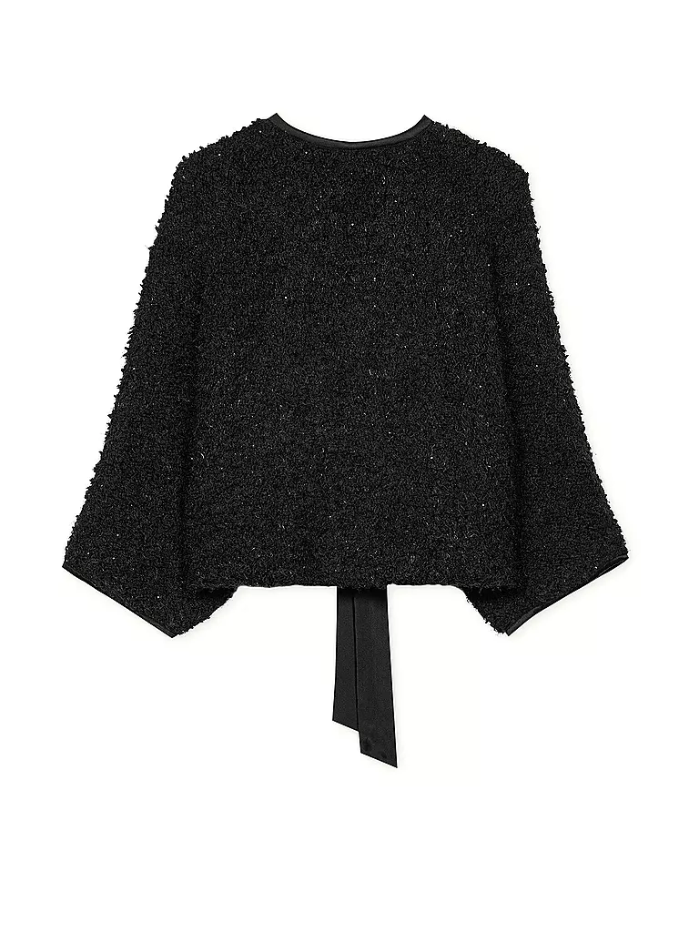 LUISA CERANO | Jäckchen | Noir