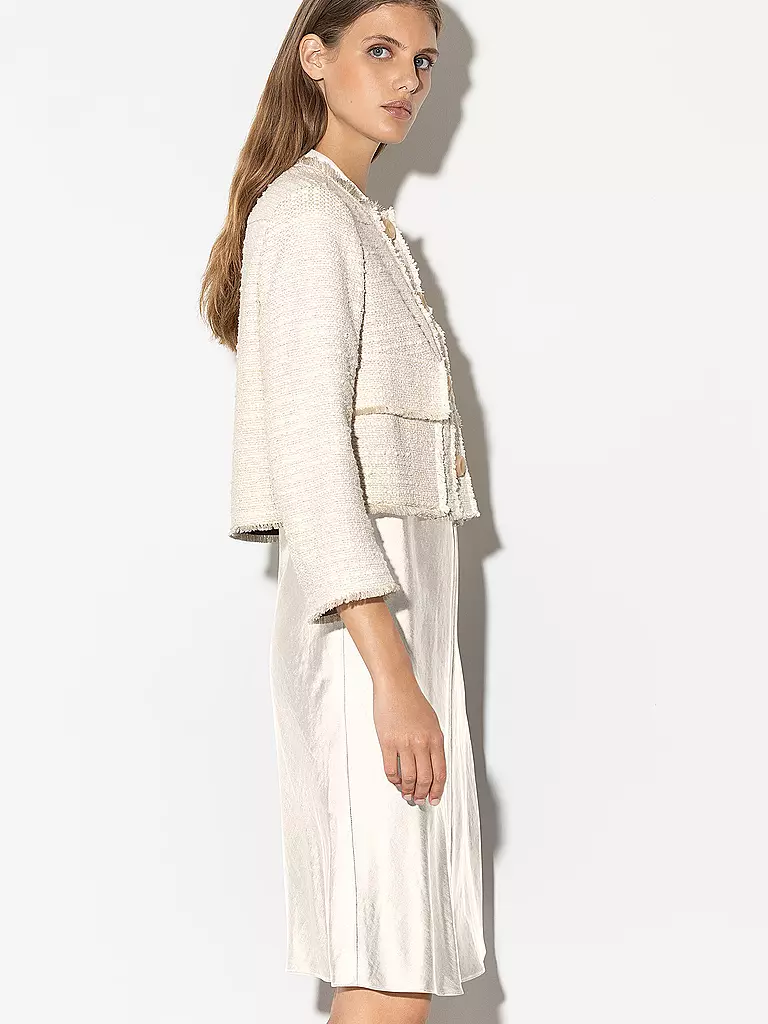 LUISA CERANO | Jäckchen | Blanc