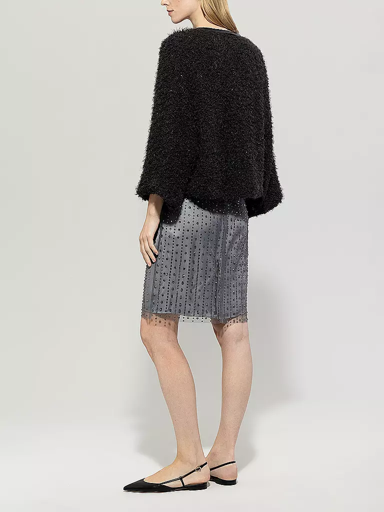 LUISA CERANO | Jäckchen | Noir