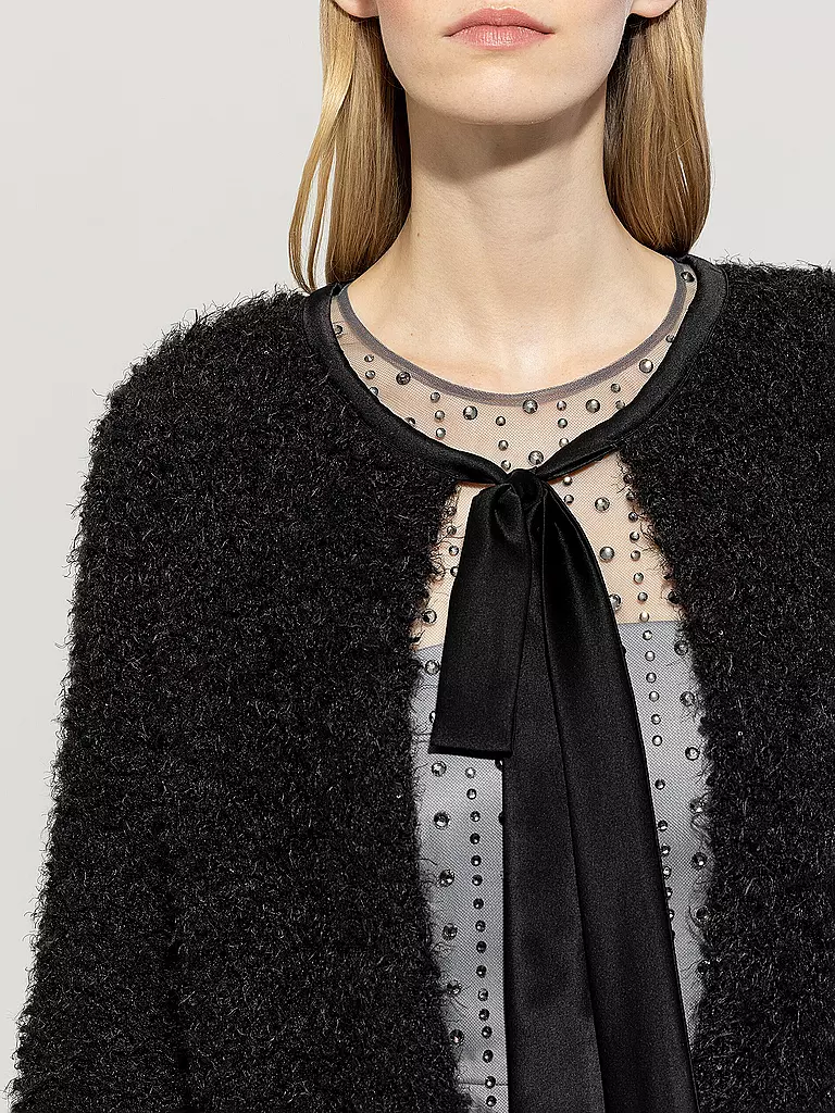 LUISA CERANO | Jäckchen | Noir