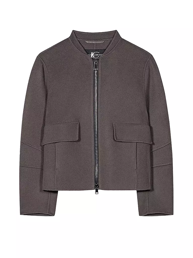 LUISA CERANO | Jacke | Marron clair