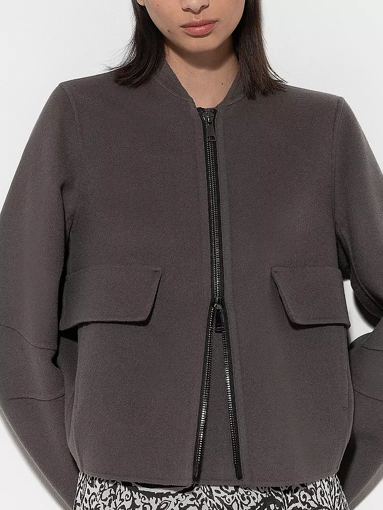 LUISA CERANO | Jacke | Marron clair