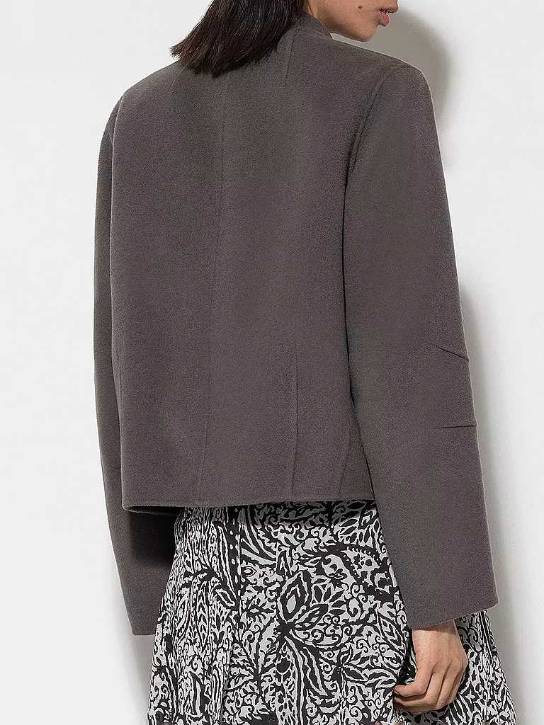 LUISA CERANO | Jacke | Marron clair