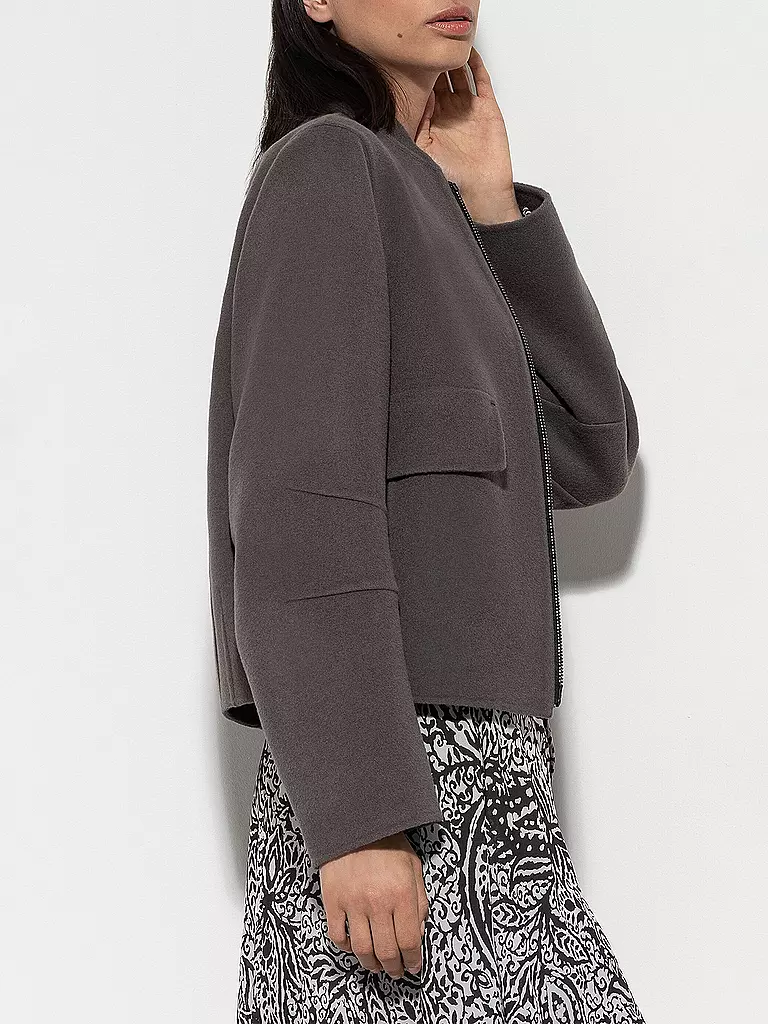 LUISA CERANO | Jacke | Marron clair