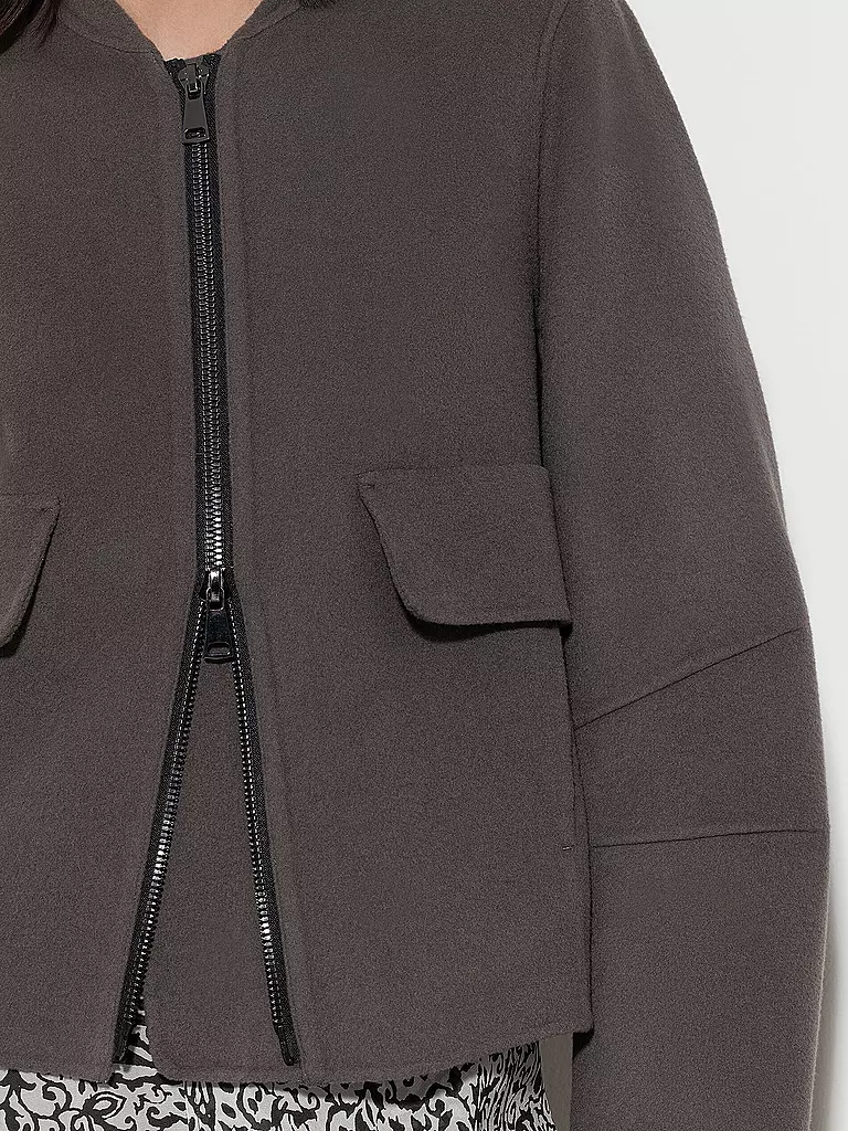 LUISA CERANO | Jacke | Marron clair