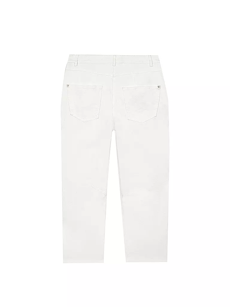 LUISA CERANO | Jeans 7/8 Coupe Droite | 