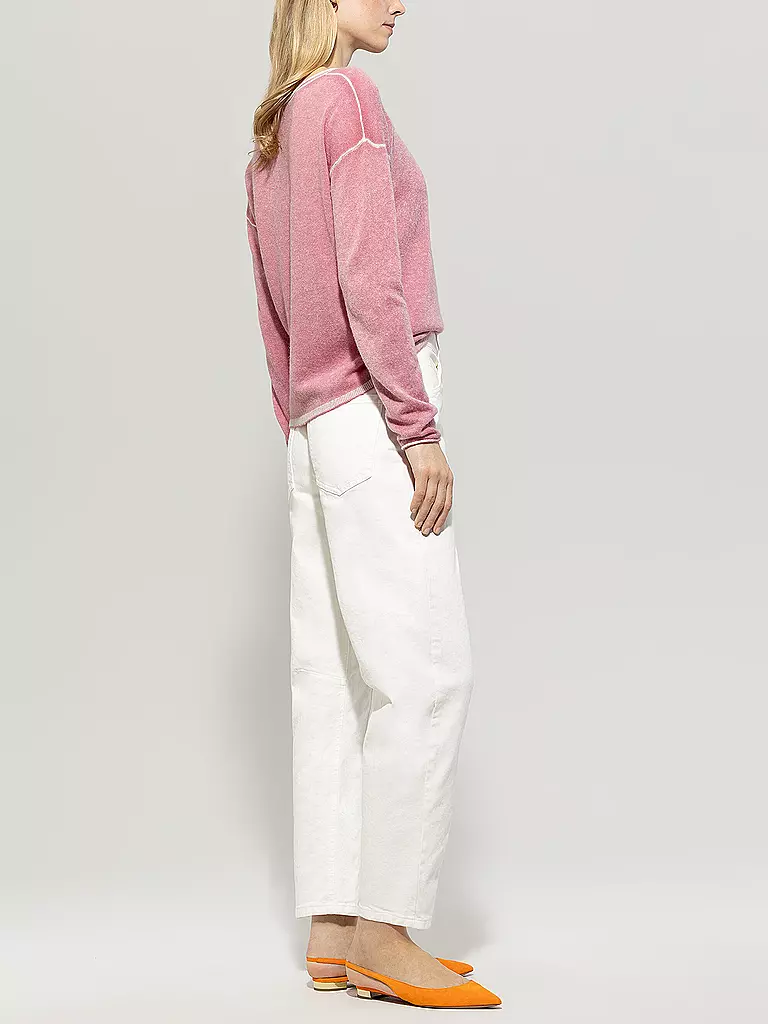 LUISA CERANO | Jeans 7/8 Coupe Droite | 